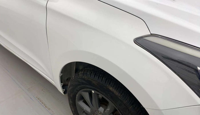 2019 Hyundai Elite i20 SPORTZ PLUS 1.4 CRDI, Diesel, Manual, 87,882 km, Right fender - Lining missing