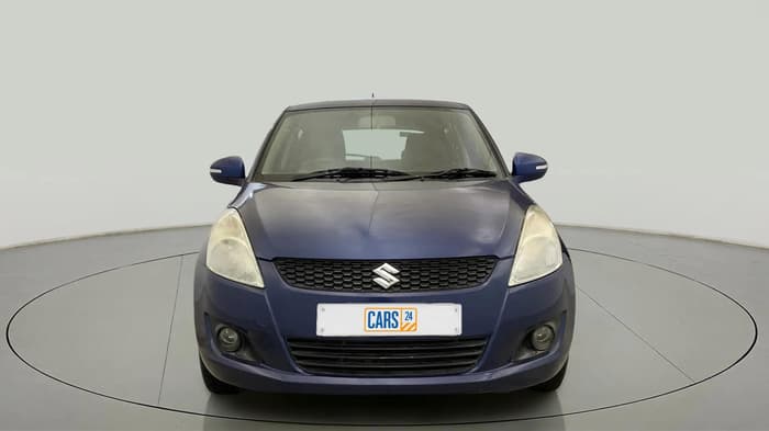 2013 Maruti Swift ZXI, Petrol, Manual, 50,456 km, Front