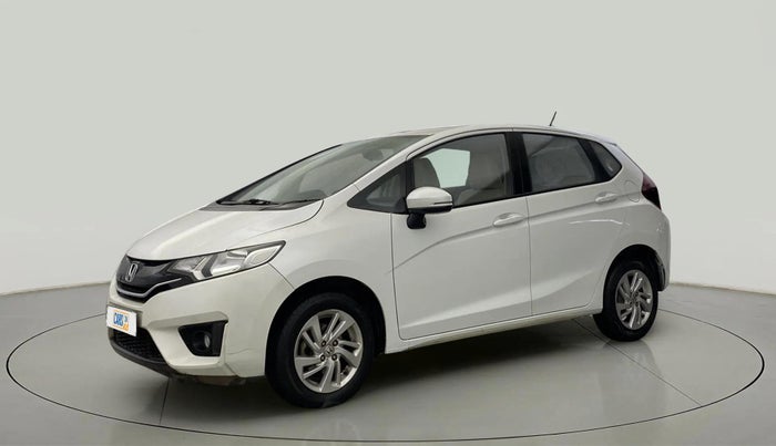 2015 Honda Jazz 1.2L I-VTEC V AT, Petrol, Automatic, 33,577 km, Left Front Diagonal