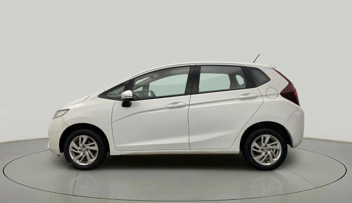 2015 Honda Jazz 1.2L I-VTEC V AT, Petrol, Automatic, 33,577 km, Left Side