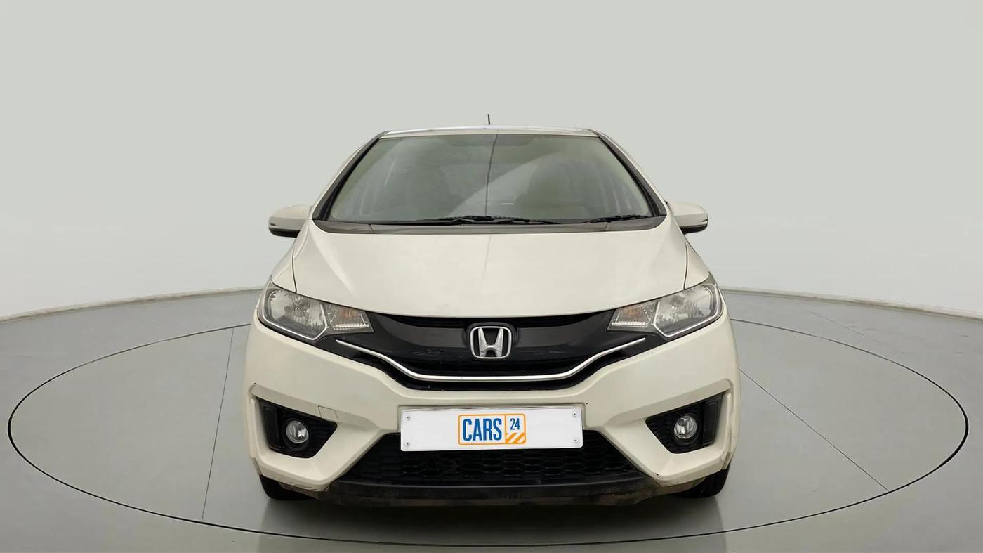 2015 Honda Jazz 1.2L I-VTEC V AT, Petrol, Automatic, 33,577 km, Front