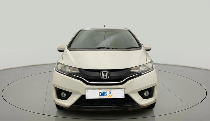 2015 Honda Jazz 1.2L I-VTEC V AT, Petrol, Automatic, 33,577 km, Front