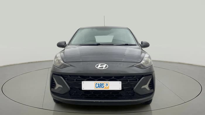 2023 Hyundai GRAND I10 NIOS MAGNA 1.2 KAPPA VTVT, Petrol, Manual, 31,436 km, Front