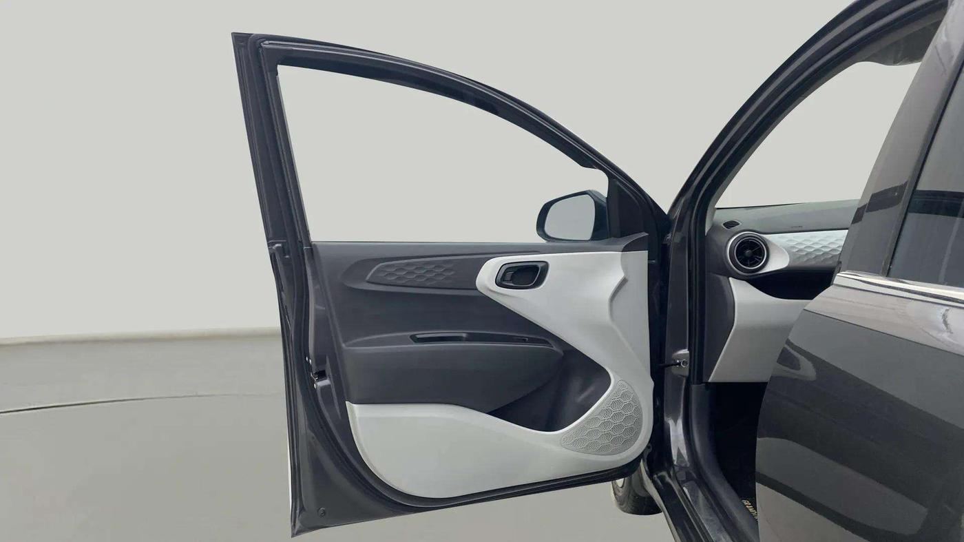 2023 Hyundai GRAND I10 NIOS MAGNA 1.2 KAPPA VTVT, Petrol, Manual, 31,436 km, LHS Front Door