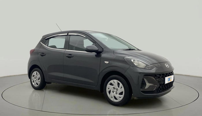 2023 Hyundai GRAND I10 NIOS MAGNA 1.2 KAPPA VTVT, Petrol, Manual, 31,361 km, Right Front Diagonal