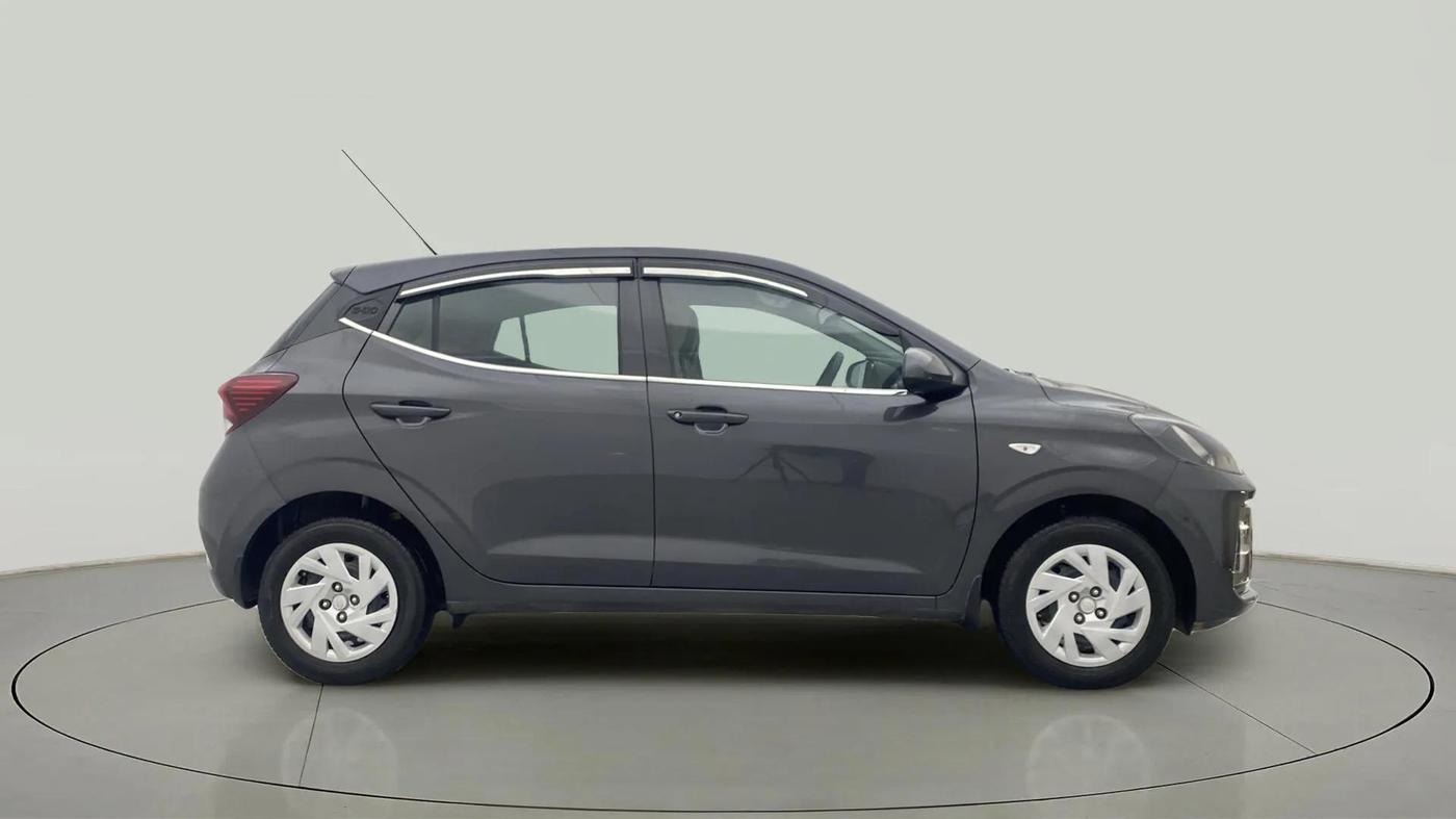 2023 Hyundai GRAND I10 NIOS MAGNA 1.2 KAPPA VTVT, Petrol, Manual, 31,436 km, Right Side View