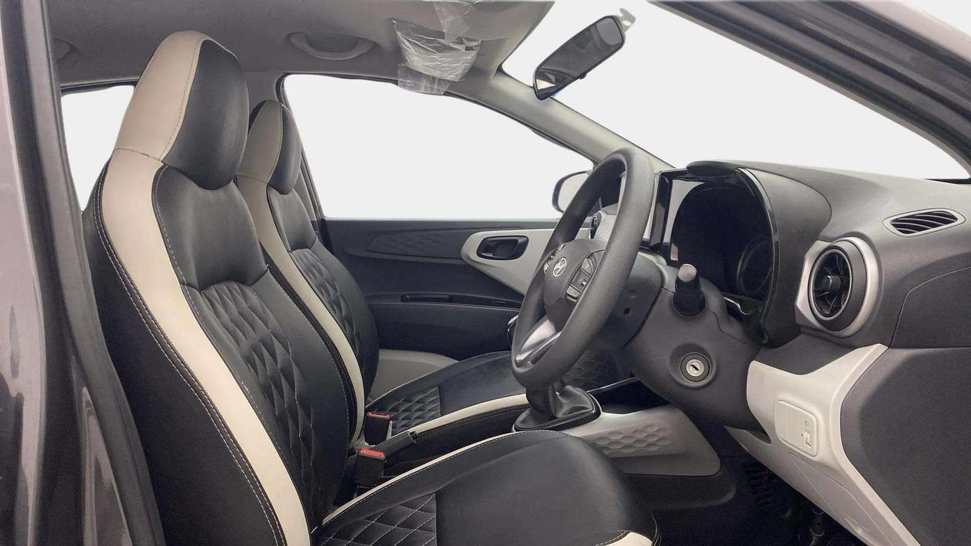 2023 Hyundai GRAND I10 NIOS MAGNA 1.2 KAPPA VTVT, Petrol, Manual, 31,436 km, Right Side Front Door Cabin