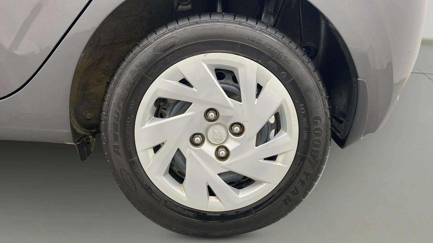 2023 Hyundai GRAND I10 NIOS MAGNA 1.2 KAPPA VTVT, Petrol, Manual, 31,436 km, Left Rear Wheel