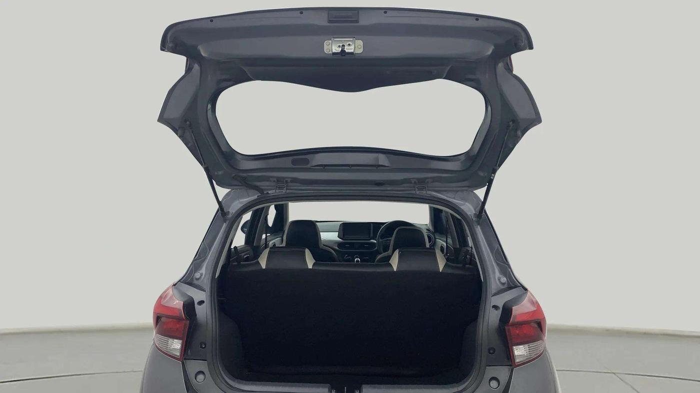 2023 Hyundai GRAND I10 NIOS MAGNA 1.2 KAPPA VTVT, Petrol, Manual, 31,436 km, Boot Door Open