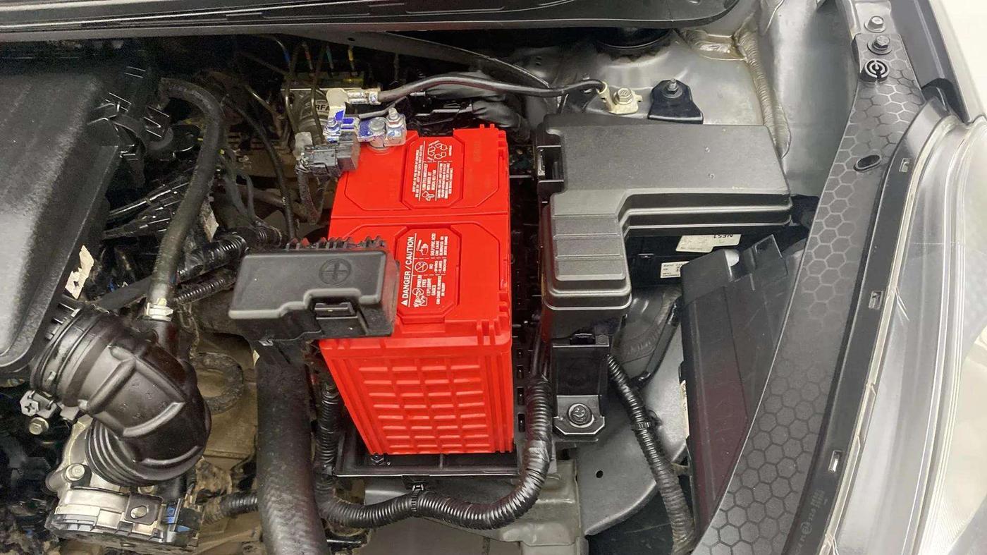 2023 Hyundai GRAND I10 NIOS MAGNA 1.2 KAPPA VTVT, Petrol, Manual, 31,436 km, Engine View - Left
