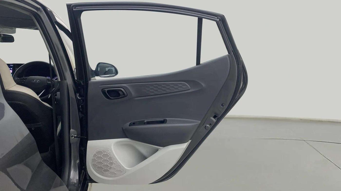 2023 Hyundai GRAND I10 NIOS MAGNA 1.2 KAPPA VTVT, Petrol, Manual, 31,436 km, RHS Rear Door