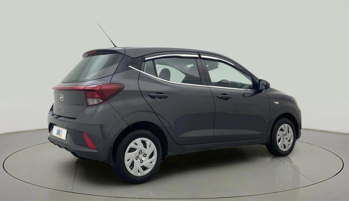 2023 Hyundai GRAND I10 NIOS MAGNA 1.2 KAPPA VTVT, Petrol, Manual, 31,361 km, Right Back Diagonal