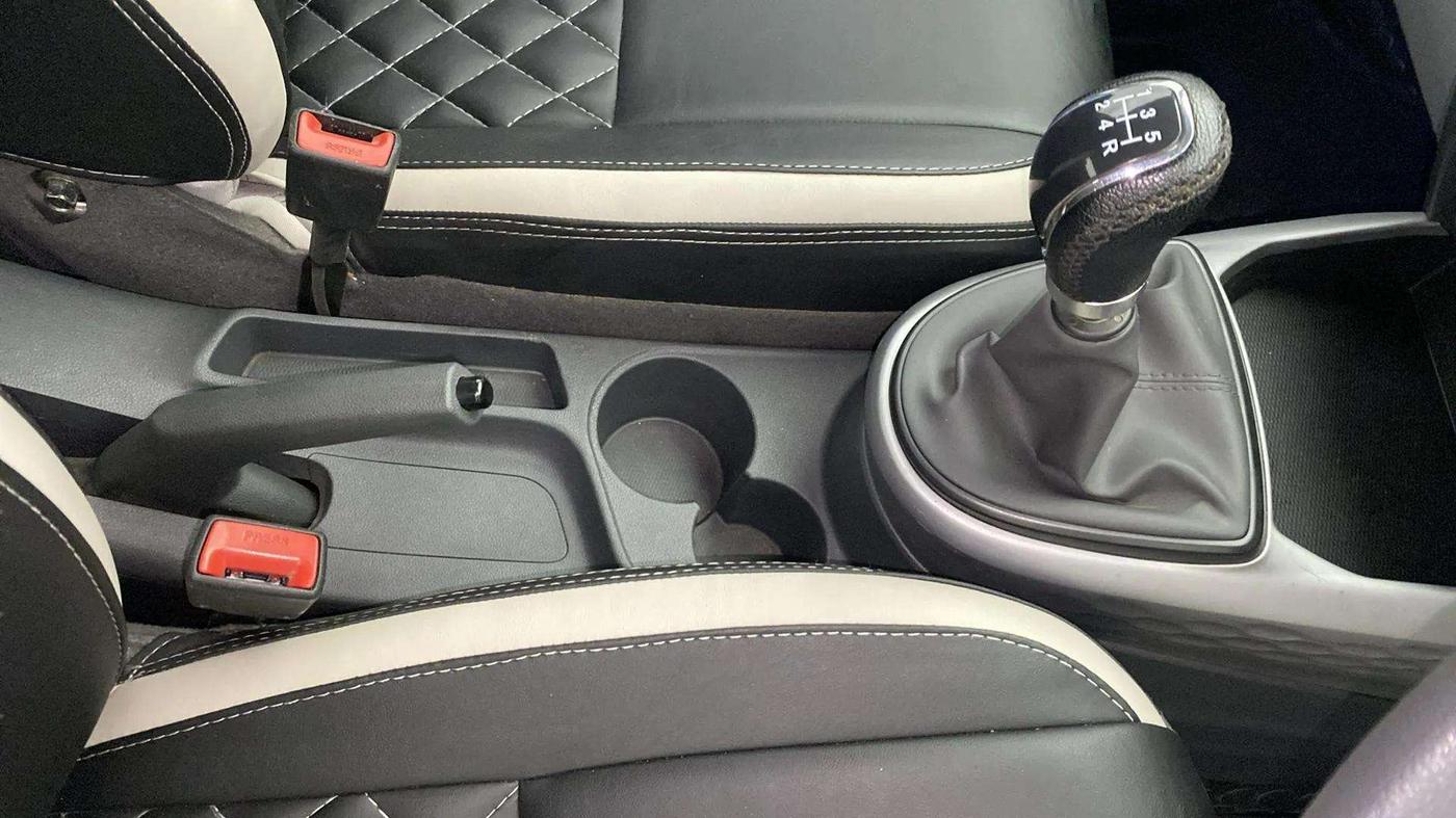 2023 Hyundai GRAND I10 NIOS MAGNA 1.2 KAPPA VTVT, Petrol, Manual, 31,436 km, Gear Lever