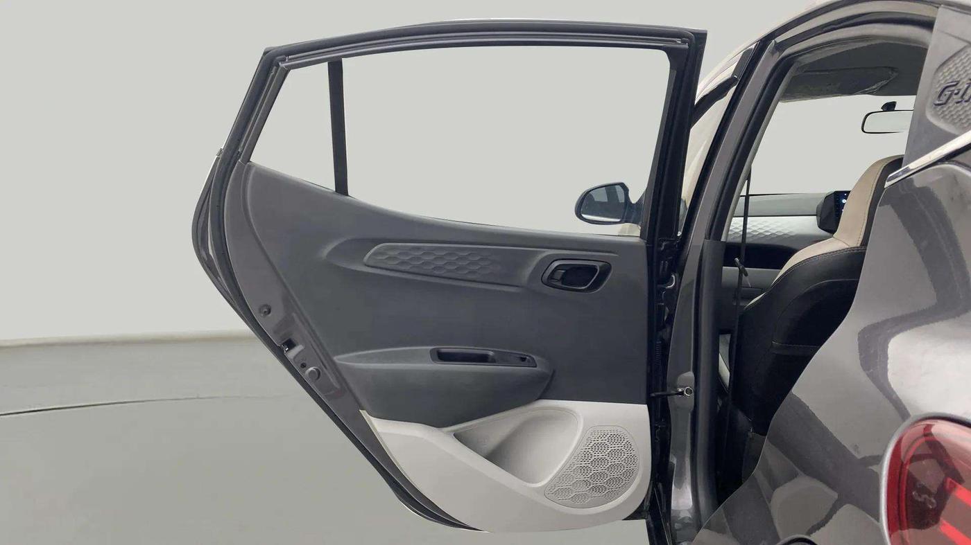 2023 Hyundai GRAND I10 NIOS MAGNA 1.2 KAPPA VTVT, Petrol, Manual, 31,436 km, LHS Rear Door