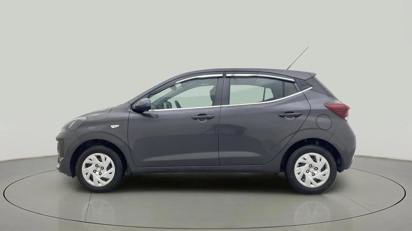 2023 Hyundai GRAND I10 NIOS MAGNA 1.2 KAPPA VTVT, Petrol, Manual, 31,436 km, Left Side