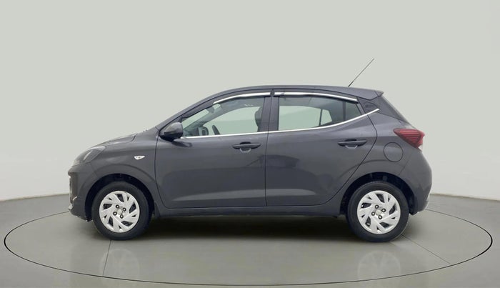 2023 Hyundai GRAND I10 NIOS MAGNA 1.2 KAPPA VTVT, Petrol, Manual, 31,361 km, Left Side