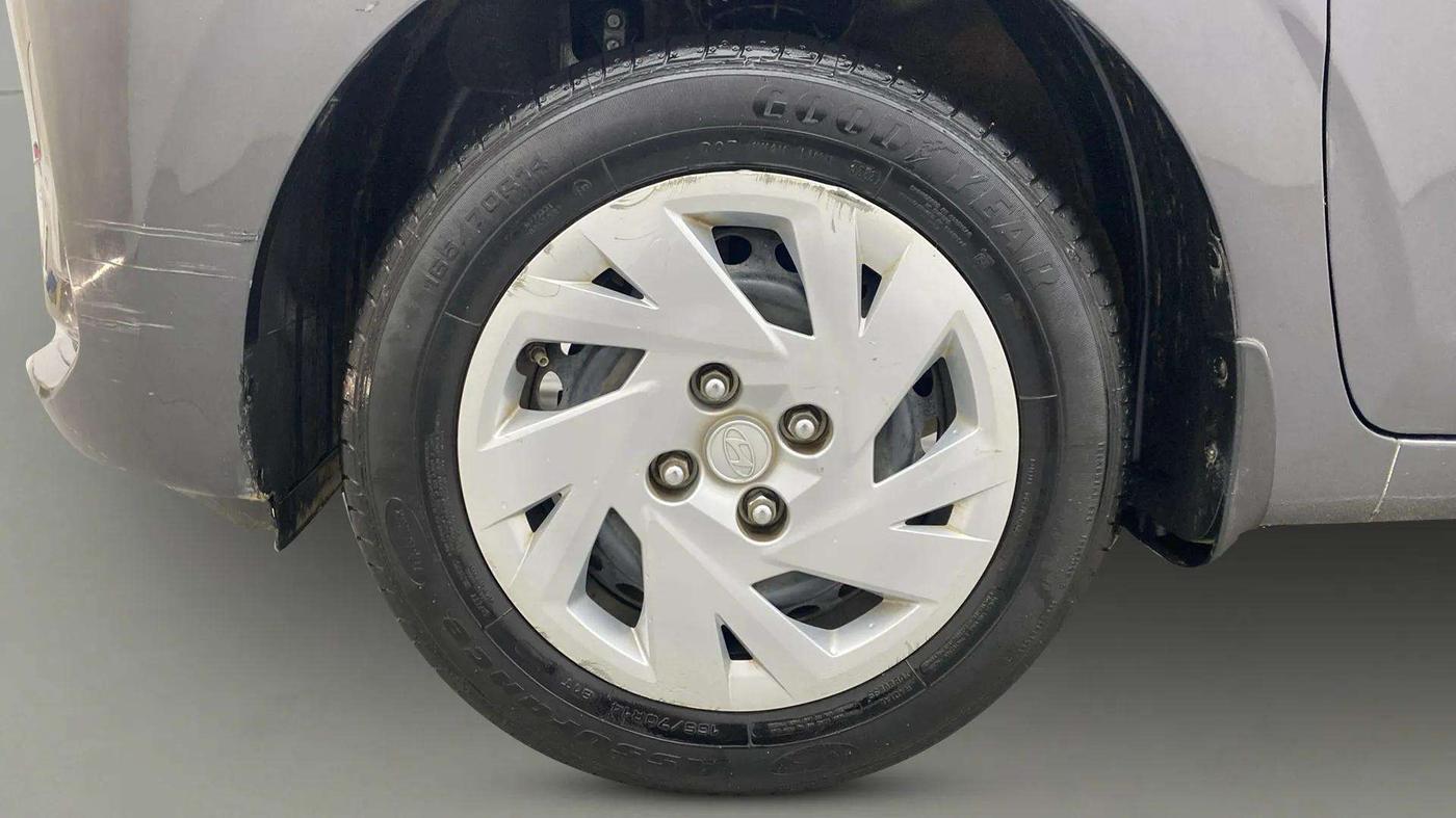 2023 Hyundai GRAND I10 NIOS MAGNA 1.2 KAPPA VTVT, Petrol, Manual, 31,436 km, Left Front Wheel