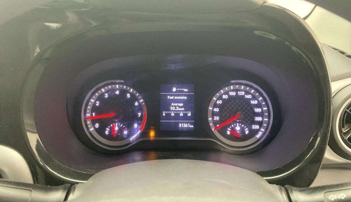 2023 Hyundai GRAND I10 NIOS MAGNA 1.2 KAPPA VTVT, Petrol, Manual, 31,361 km, Odometer Image