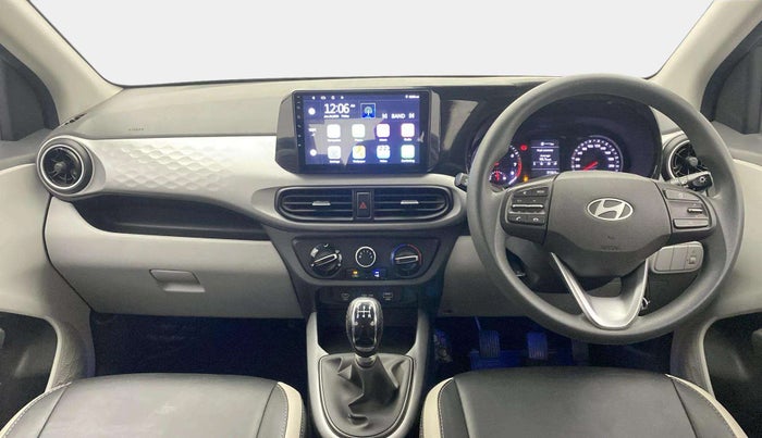 2023 Hyundai GRAND I10 NIOS MAGNA 1.2 KAPPA VTVT, Petrol, Manual, 31,361 km, Dashboard