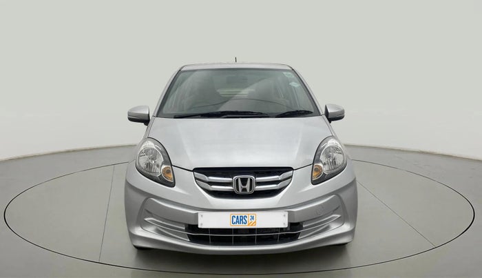 2015 Honda Amaze 1.2L I-VTEC S, CNG, Manual, 99,385 km, Front