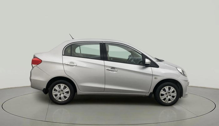 2015 Honda Amaze 1.2L I-VTEC S, CNG, Manual, 99,385 km, Right Side View