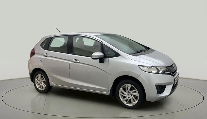 2018 Honda Jazz 1.2L I-VTEC V AT, Petrol, Automatic, 71,549 km, Right Front Diagonal