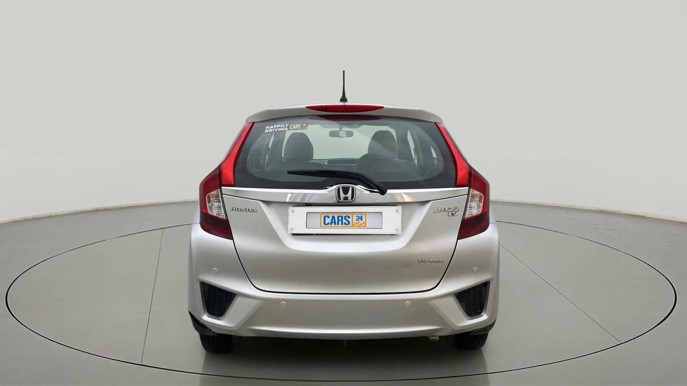 2018 Honda Jazz 1.2L I-VTEC V AT, Petrol, Automatic, 71,549 km, Back/Rear