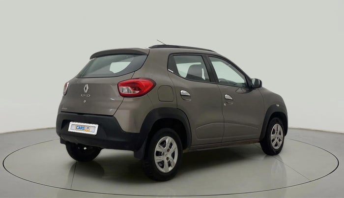 2018 Renault Kwid RXL, Petrol, Manual, 58,746 km, Right Back Diagonal