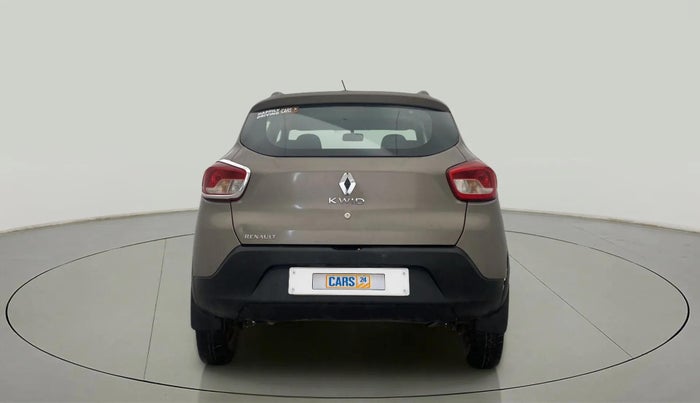 2018 Renault Kwid RXL, Petrol, Manual, 58,746 km, Back/Rear