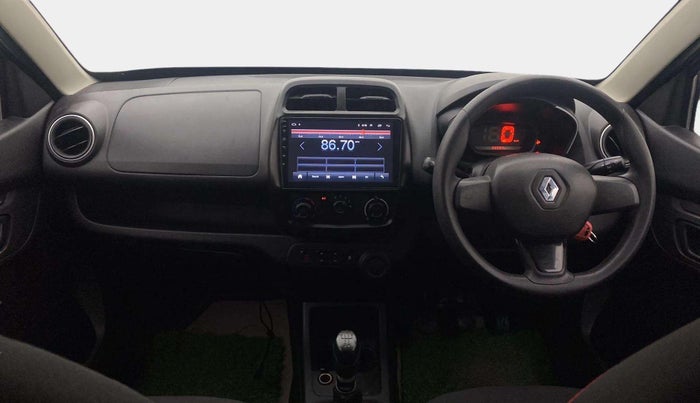 2018 Renault Kwid RXL, Petrol, Manual, 58,746 km, Dashboard