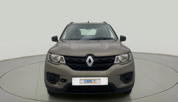 2018 Renault Kwid RXL, Petrol, Manual, 58,746 km, Front