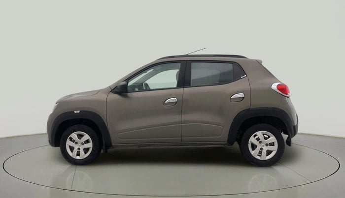 2018 Renault Kwid RXL, Petrol, Manual, 58,746 km, Left Side