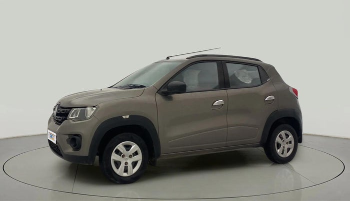 2018 Renault Kwid RXL, Petrol, Manual, 58,746 km, Left Front Diagonal