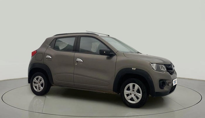 2018 Renault Kwid RXL, Petrol, Manual, 58,746 km, Right Front Diagonal