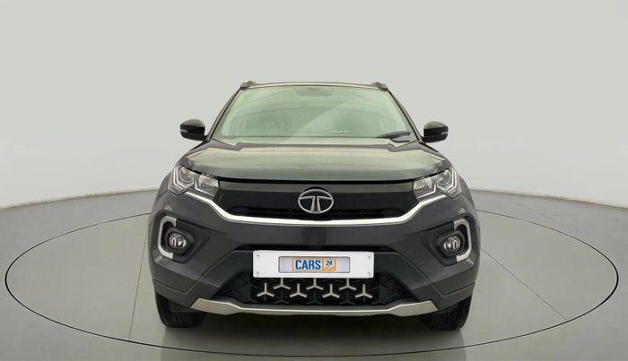 2020 Tata NEXON XZ PLUS PETROL, Petrol, Manual, 36,017 km, Front