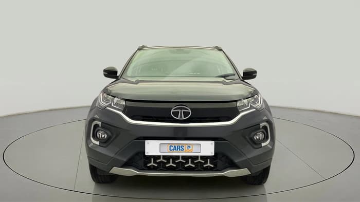 2020 Tata NEXON XZ PLUS PETROL, Petrol, Manual, 36,038 km, Front