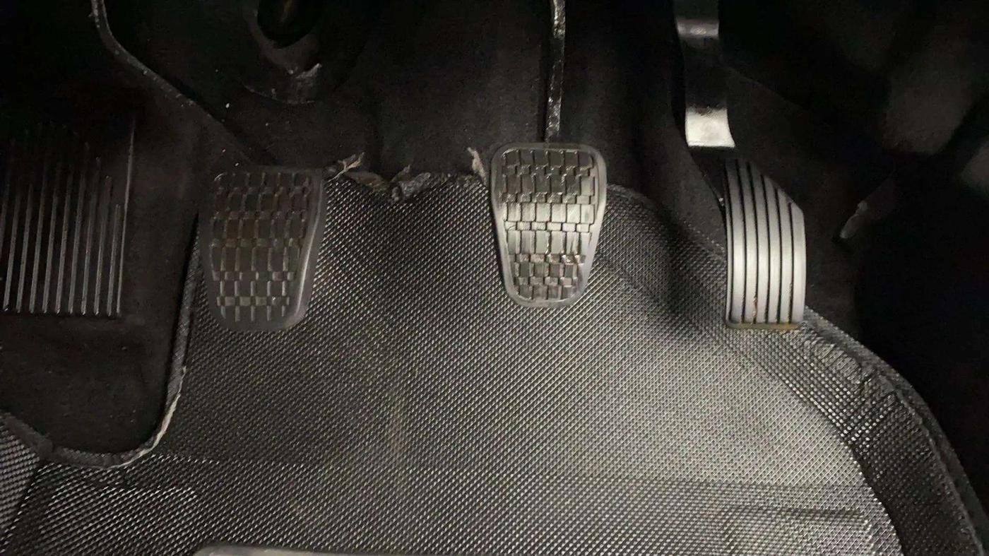 2020 Tata NEXON XZ PLUS PETROL, Petrol, Manual, 36,038 km, Pedals