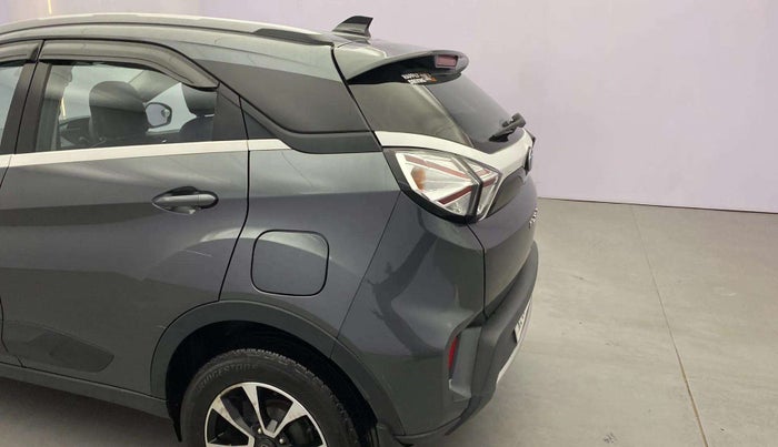 2020 Tata NEXON XZ PLUS PETROL, Petrol, Manual, 36,017 km, Left quarter panel - Minor scratches