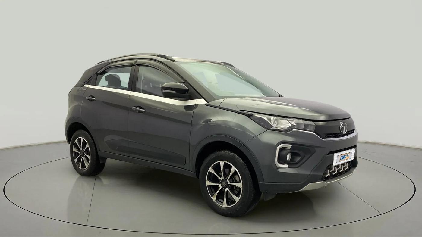2020 Tata NEXON XZ PLUS PETROL, Petrol, Manual, 36,038 km, SRP