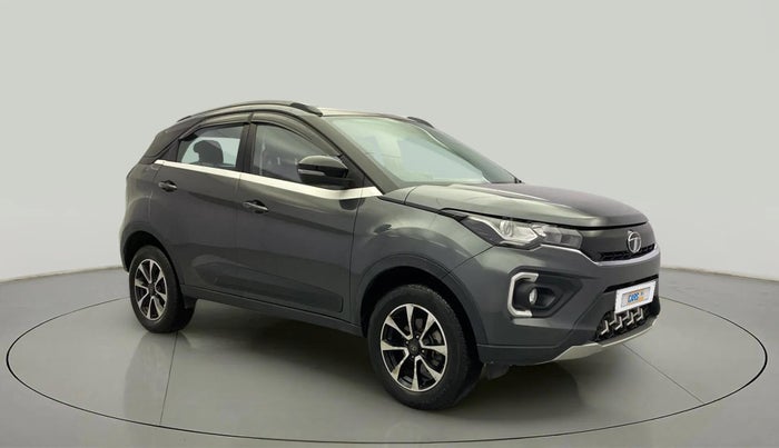 2020 Tata NEXON XZ PLUS PETROL, Petrol, Manual, 36,017 km, SRP