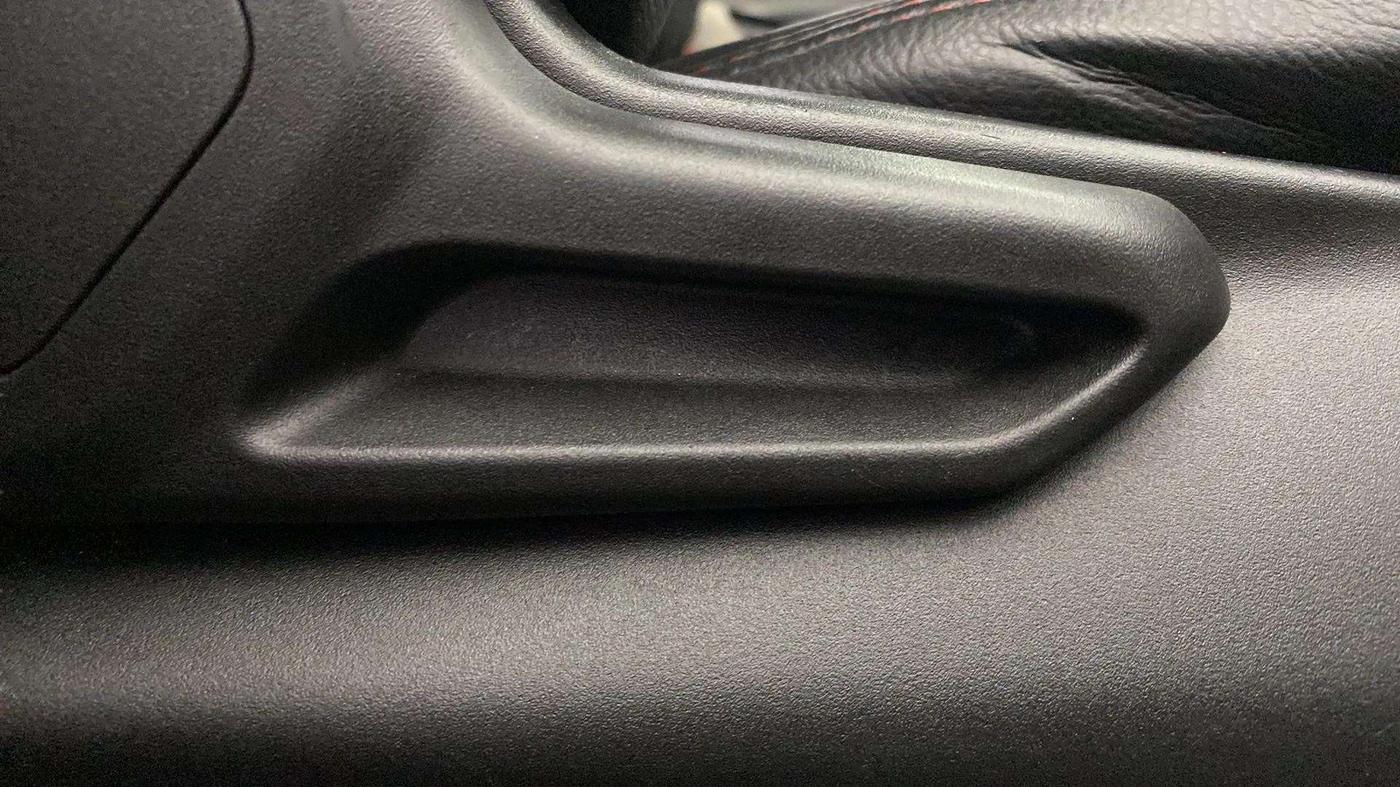 2020 Tata NEXON XZ PLUS PETROL, Petrol, Manual, 36,038 km, Driver Side Adjustment Panel