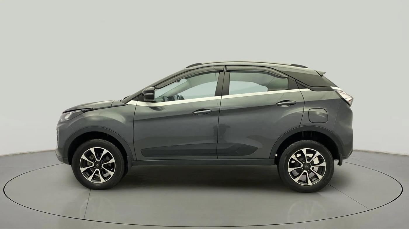2020 Tata NEXON XZ PLUS PETROL, Petrol, Manual, 36,038 km, Left Side