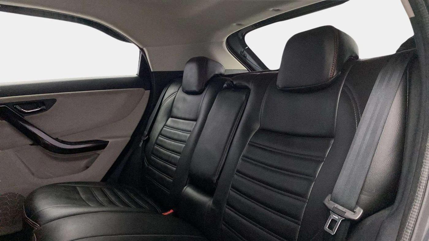2020 Tata NEXON XZ PLUS PETROL, Petrol, Manual, 36,038 km, Right Side Rear Door Cabin