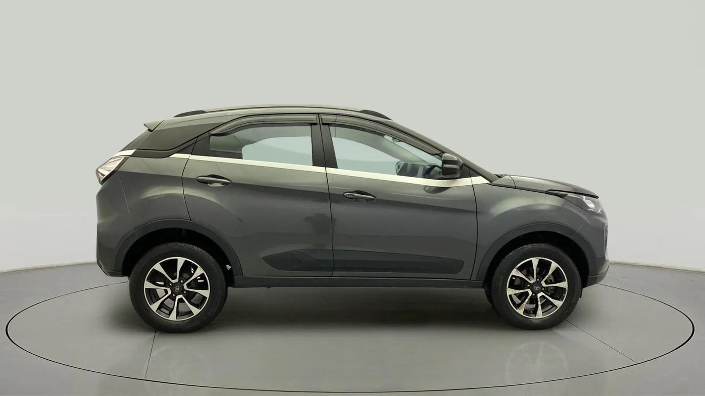 2020 Tata NEXON XZ PLUS PETROL, Petrol, Manual, 36,038 km, Right Side View