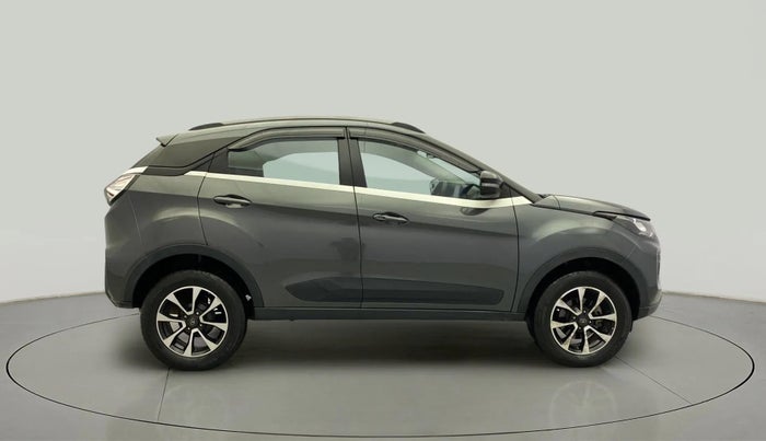 2020 Tata NEXON XZ PLUS PETROL, Petrol, Manual, 36,017 km, Right Side View