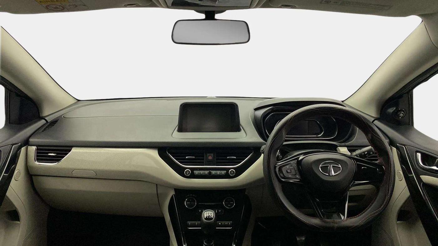 2020 Tata NEXON XZ PLUS PETROL, Petrol, Manual, 36,038 km, Dashboard