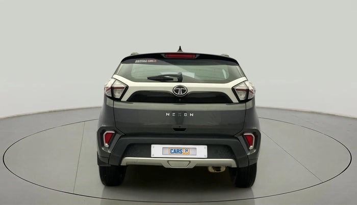 2020 Tata NEXON XZ PLUS PETROL, Petrol, Manual, 36,017 km, Back/Rear