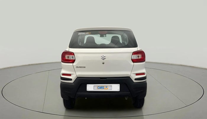 2022 Maruti S PRESSO VXI, Petrol, Manual, 19,420 km, Back/Rear