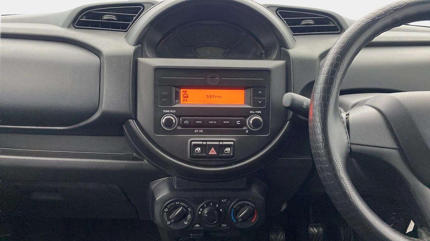 2022 Maruti S PRESSO VXI, Petrol, Manual, 19,442 km, Air Conditioner