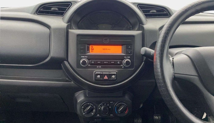 2022 Maruti S PRESSO VXI, Petrol, Manual, 19,420 km, Air Conditioner